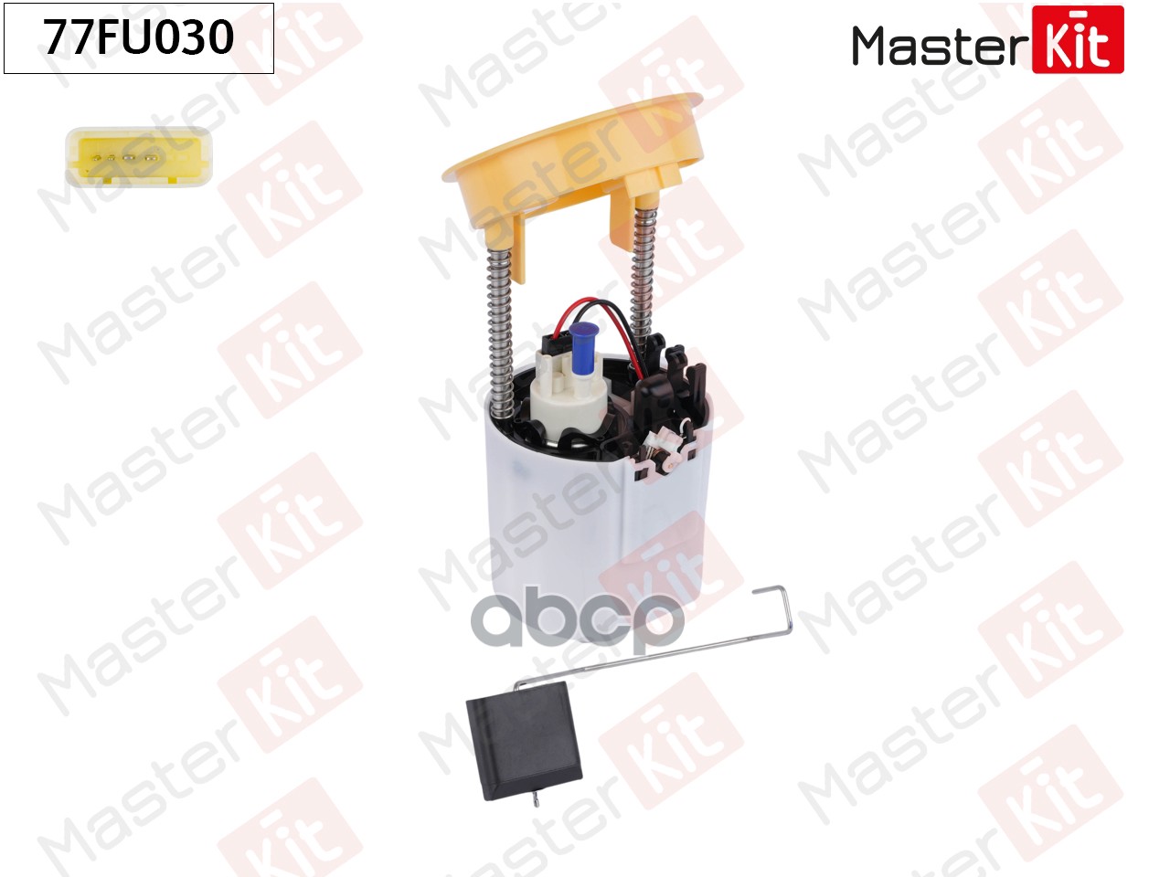 Модуль топливного насоса MB CLS(C219),E-Class(W211) 02-11 (3bar) MasterKit арт. 77FU030