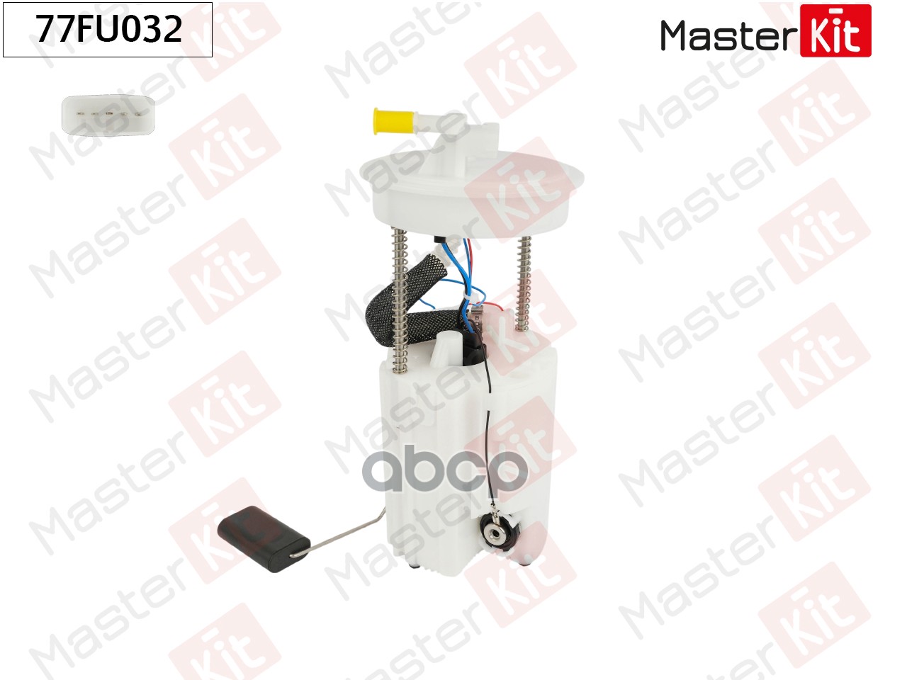 Модуль топливного насоса NISSAN ALMERA/PRIMERA 77FU032 MasterKit арт. 77FU032