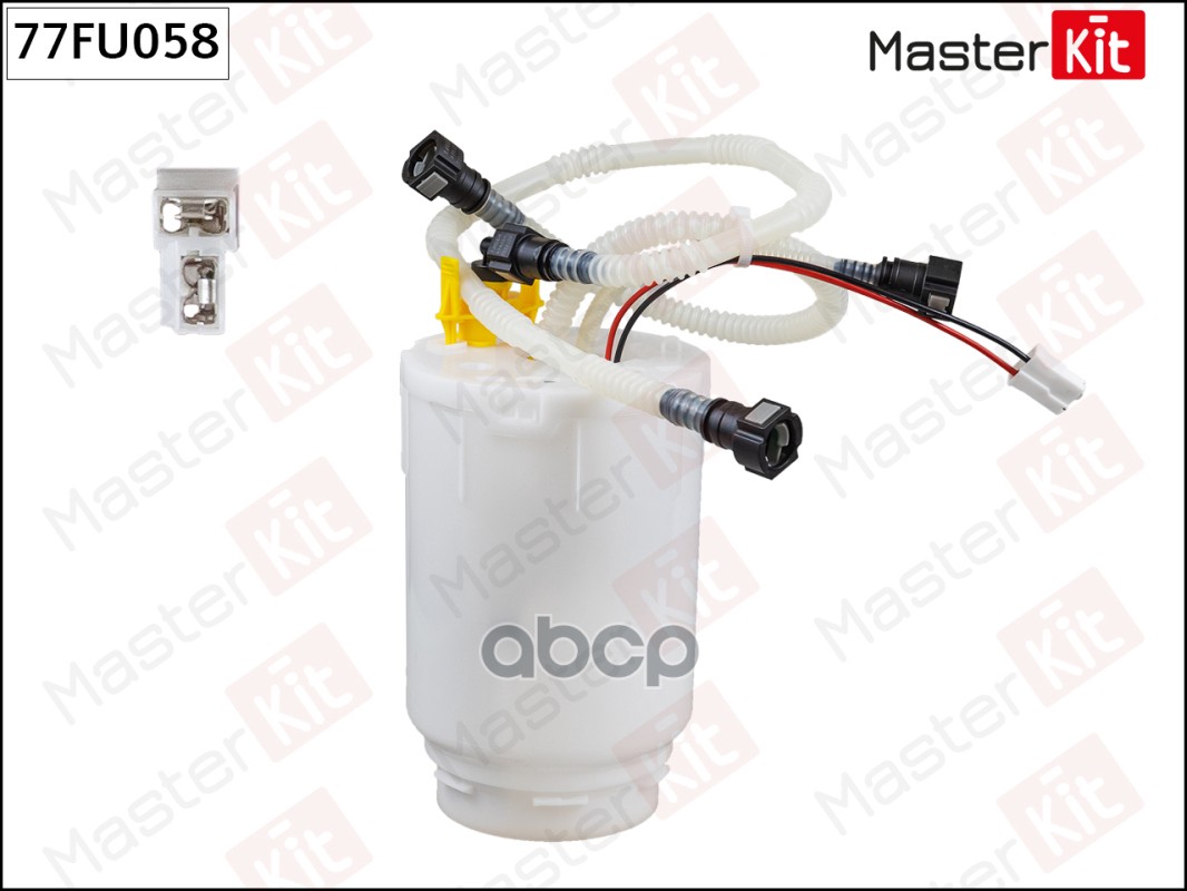 Модуль топливного насоса  AUDI Q7/VW TOUREG 3.2-6.0 (левый) Masterkit MasterKit арт. 77FU058