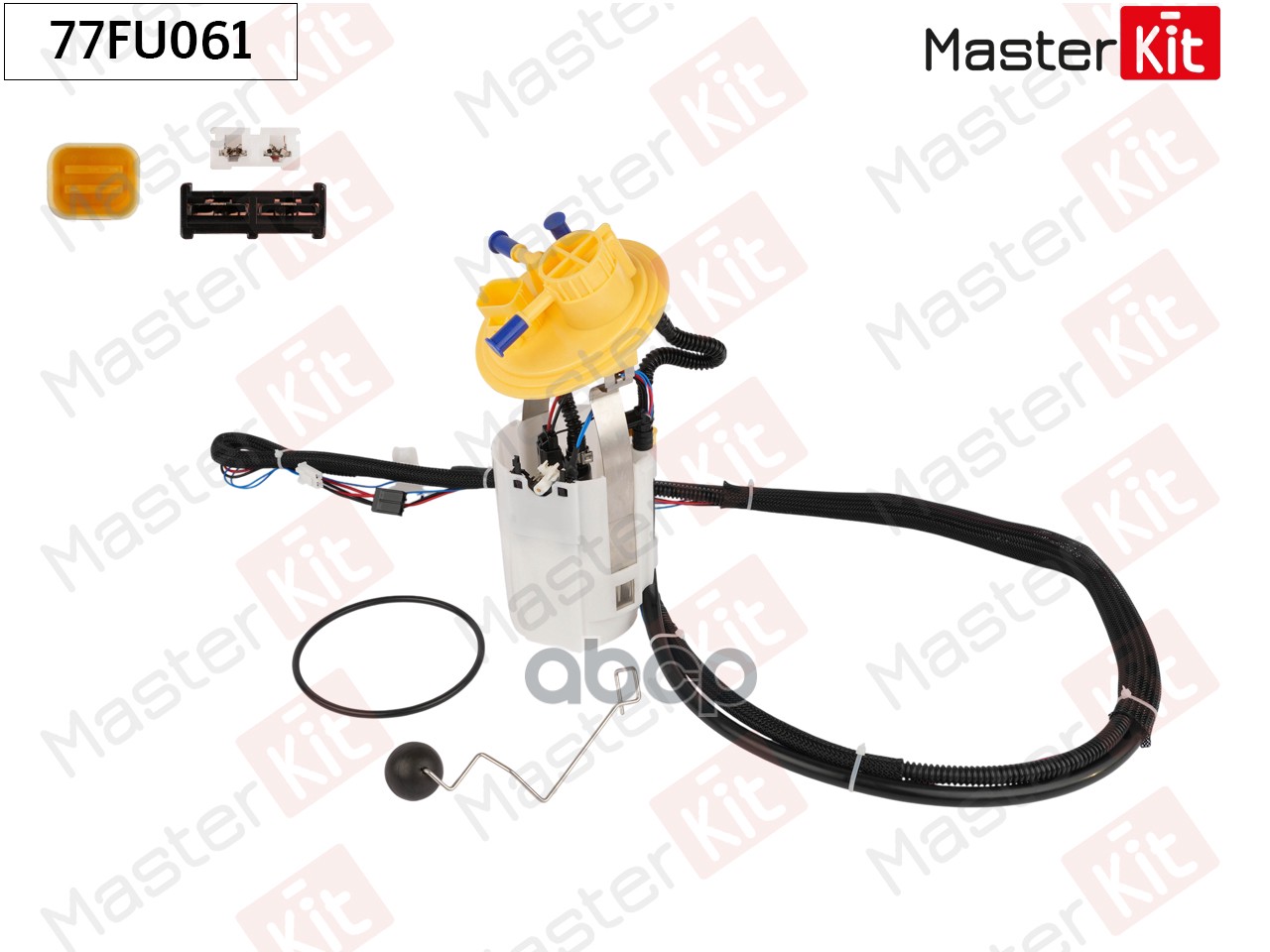 Модуль топливного насоса VOLVO S80/V70 77FU061 MasterKit арт. 77FU061