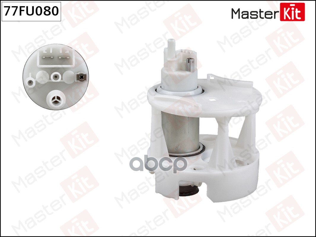 Модуль топливного насоса  MERCEDES W221 (3bar) Masterkit MasterKit арт. 77FU080