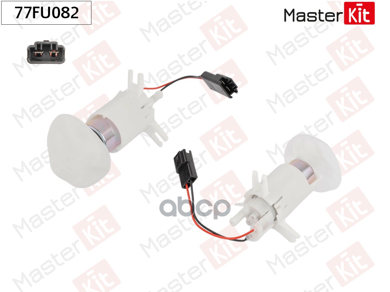 Модуль топливного насоса  MERCEDES W163 77FU082 MasterKit арт. 77FU082