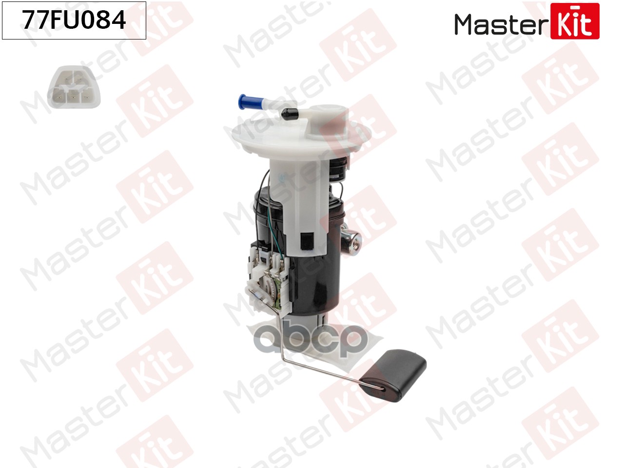 Модуль топливного насоса HYUNDAI GETZ 77FU084 MasterKit арт. 77FU084