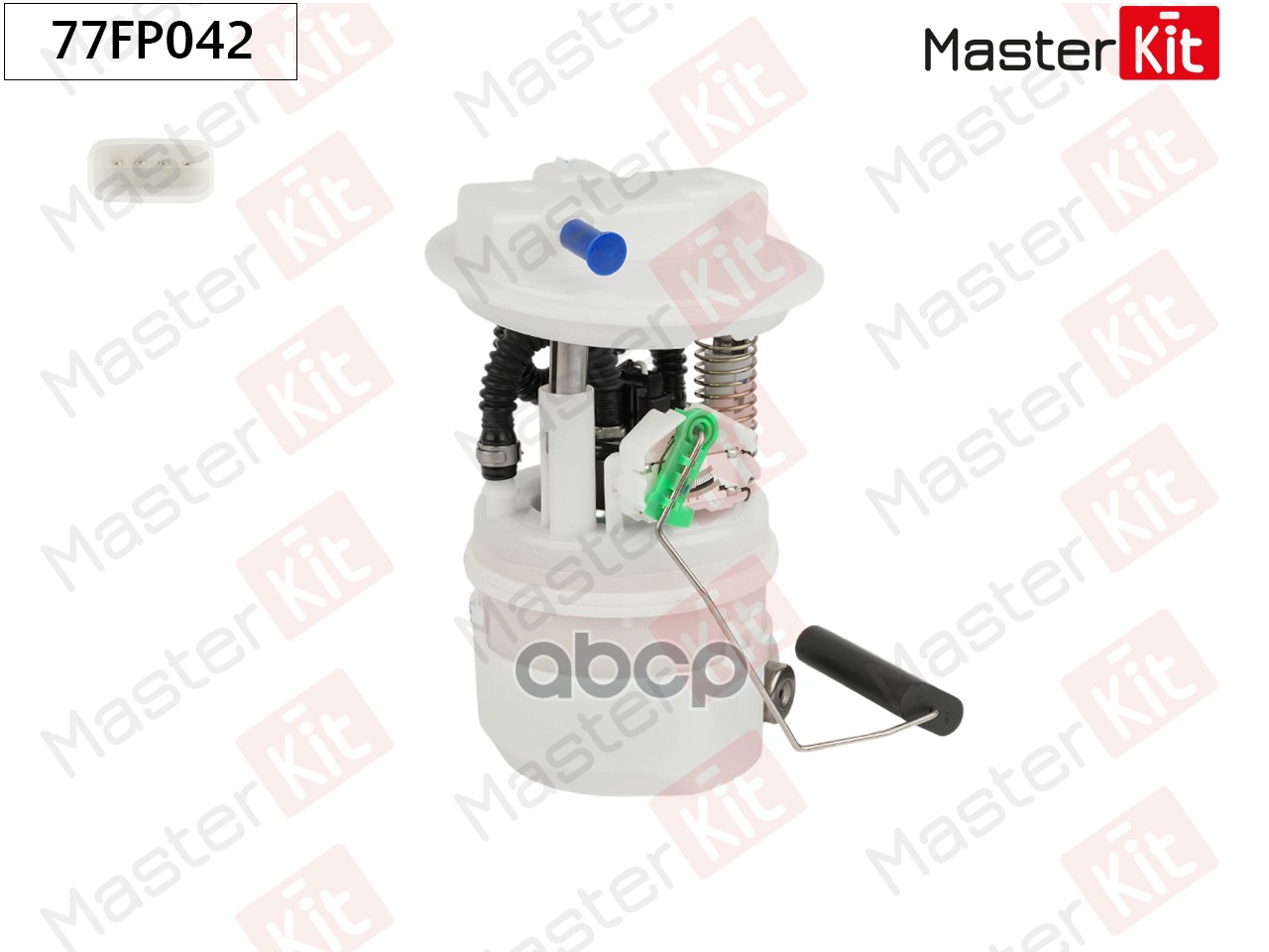 Модуль топливного насоса RENAULT LOGAN/CAPTUR/ARKANA 77FU085 MasterKit арт. 77FU085