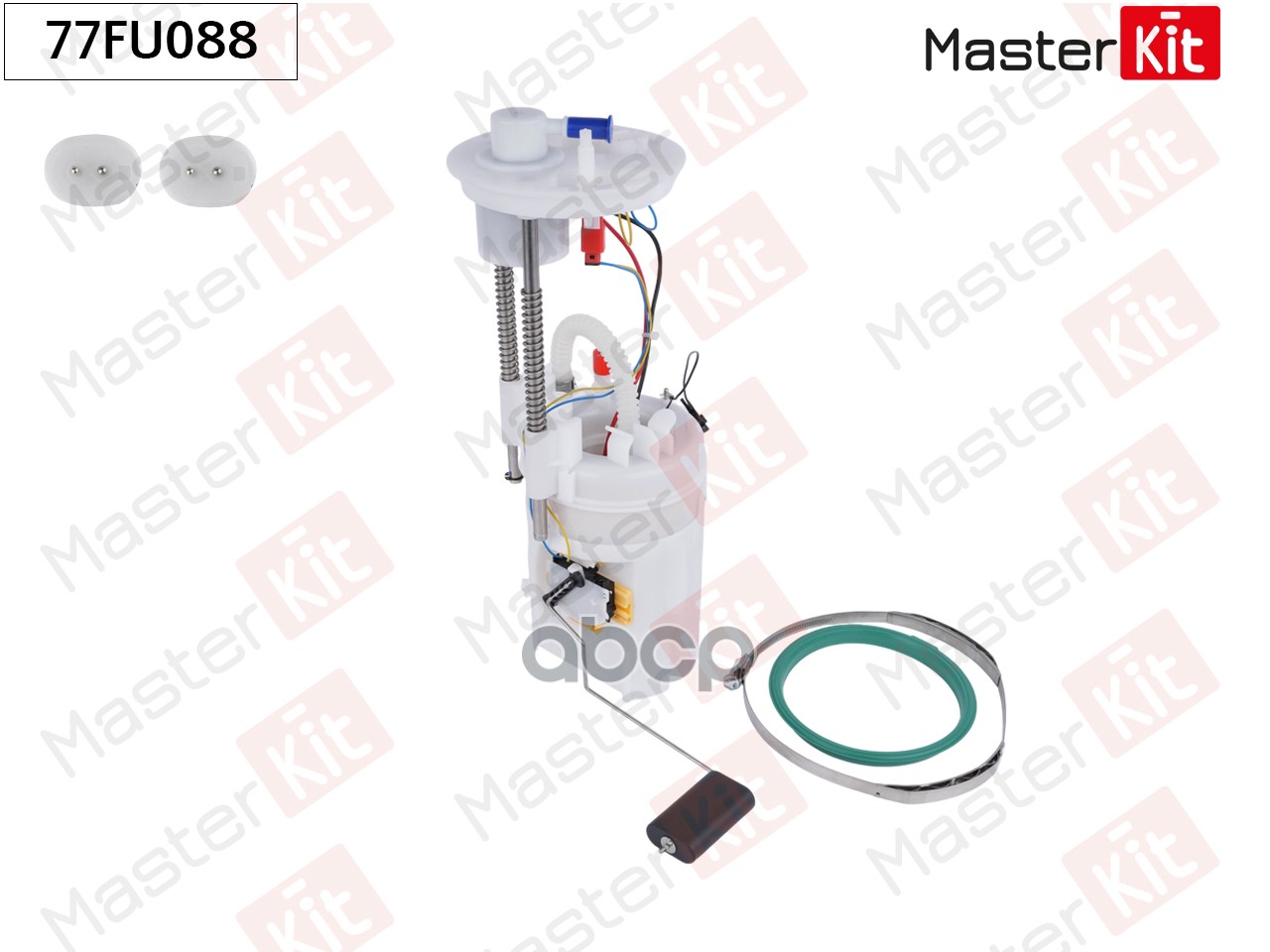 Модуль топливного насоса BMW X5(E70,F15,F85),X6(E71,E72) 06- (3bar) MasterKit арт. 77FU088