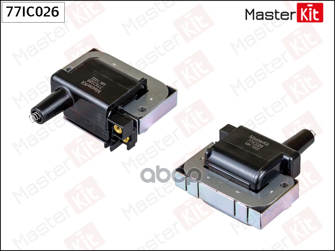 77IC026 Катушка зажигания HONDA ACCORD  CR-V 93-01 MasterKit арт. 77ic026