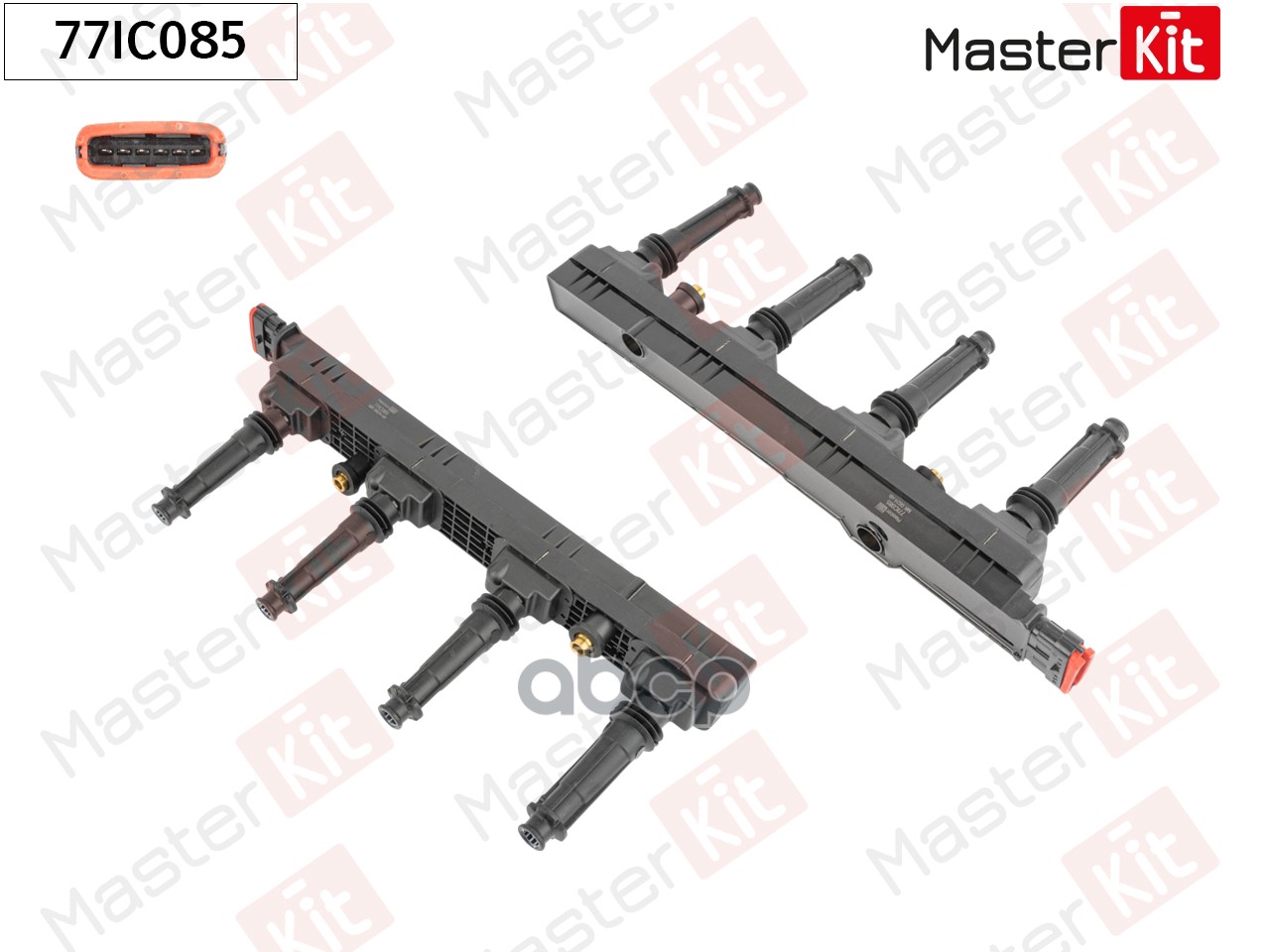 Катушка зажигания OPEL OMEGA B 2.2 77IC085 MasterKit арт. 77IC085