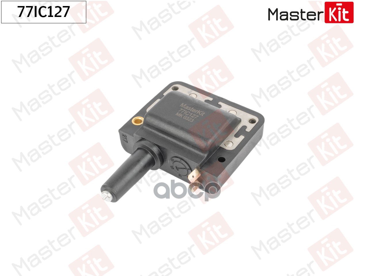 Катушка зажигания HONDA ACCORD 2.0 90-93 77IC127 MasterKit арт. 77IC127