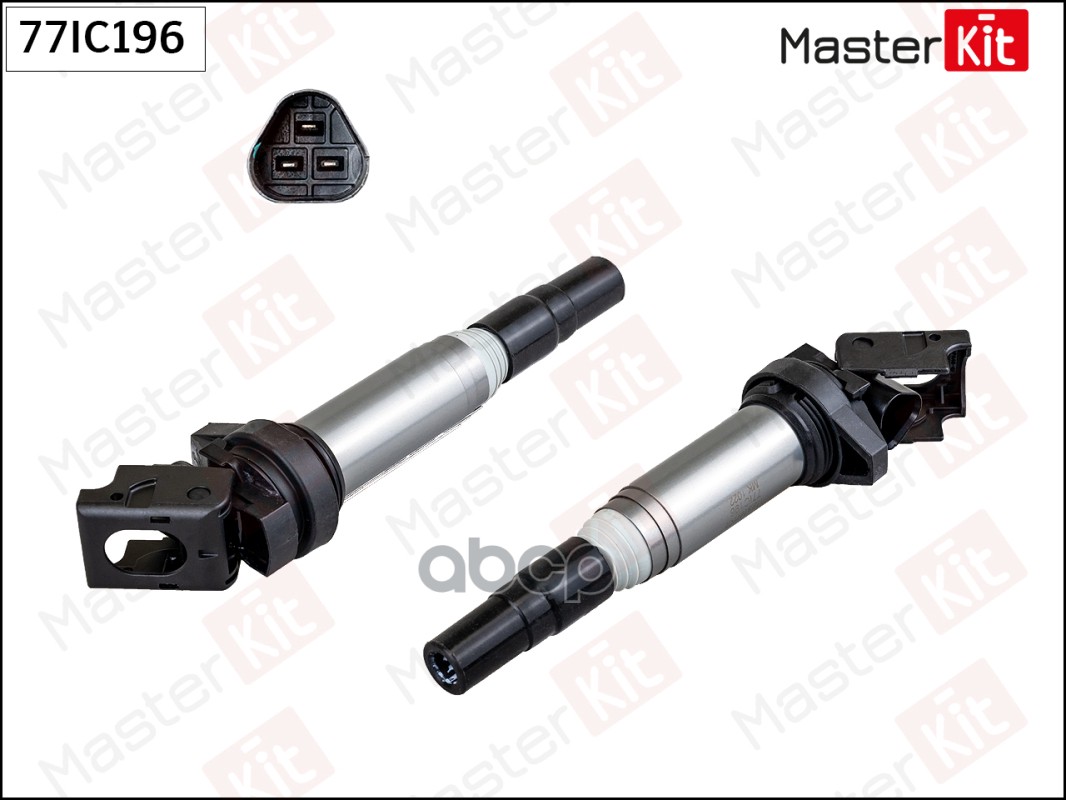 Катушка зажигания BMW MasterKit арт. 77IC196