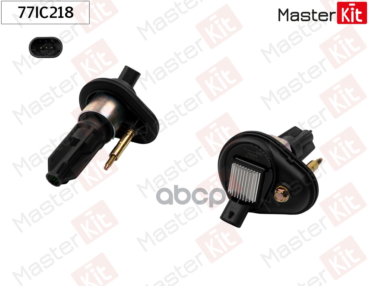 Катушка зажигания CHEVROLET Trailblazer 77IC218 MasterKit арт. 77IC218