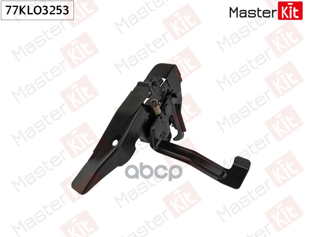 Замок капота Toyota FORTUNER/HILUX 2015 - MasterKit арт. 77KLO3253