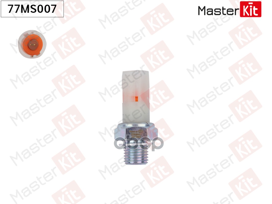 Датчик, давление масла OPEL/RENAULT MasterKit арт. 77MS007