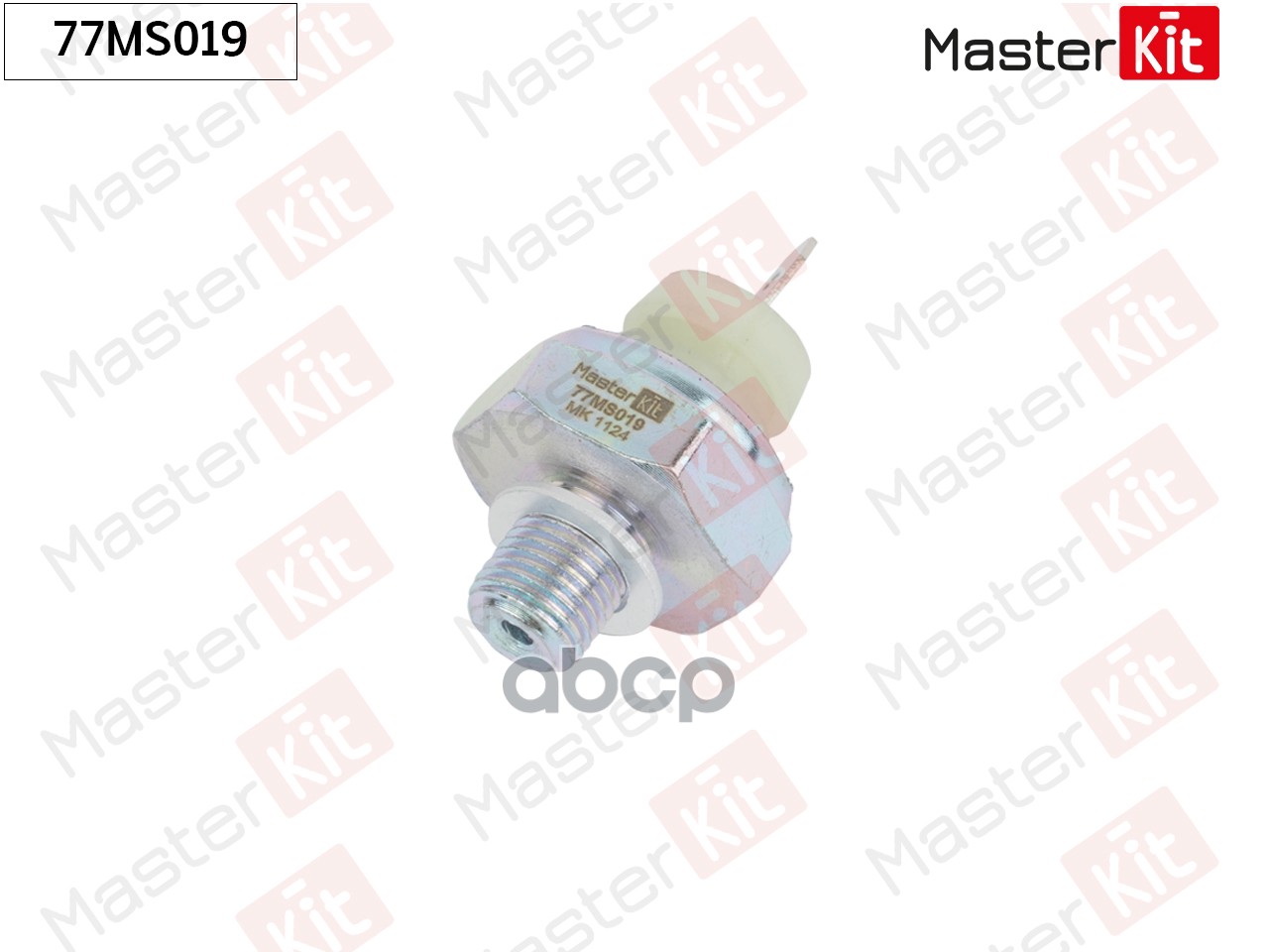 Датчик, давление масла AUDI/VW 82-03 MasterKit арт. 77MS019