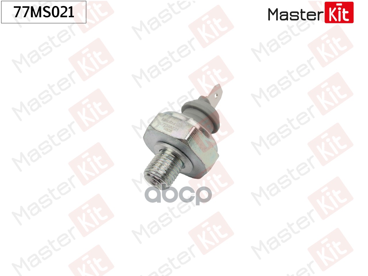Датчик, давление масла AUDI/VW 80-05 MasterKit арт. 77MS021