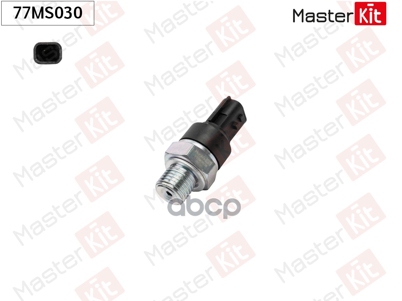 Датчик, давление масла RENAULT LOGAN MasterKit арт. 77MS030