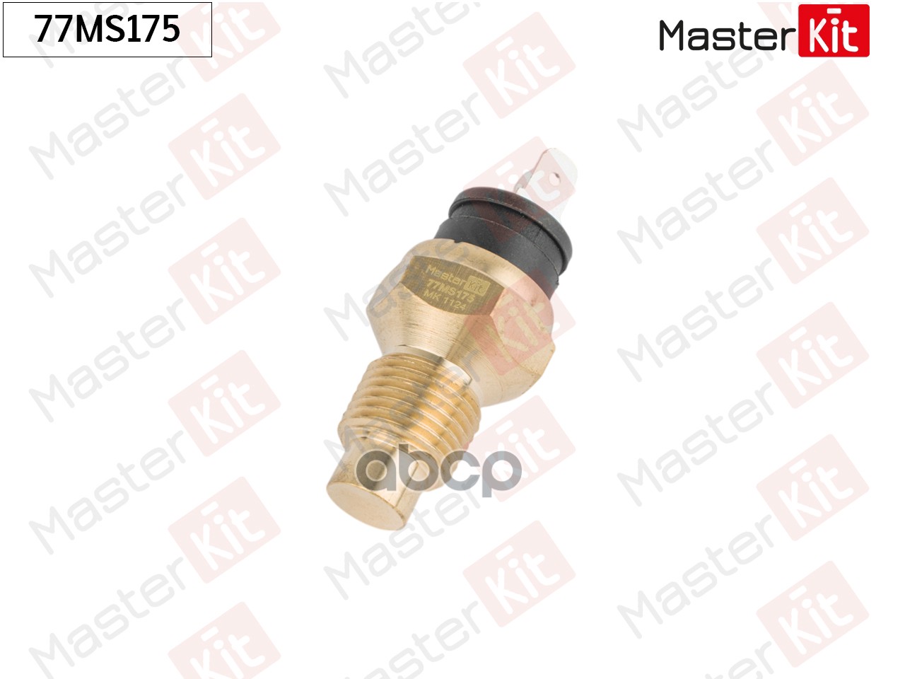 Датчик, температура ОЖ FIAT DUCATO 00-06 MasterKit арт. 77MS175