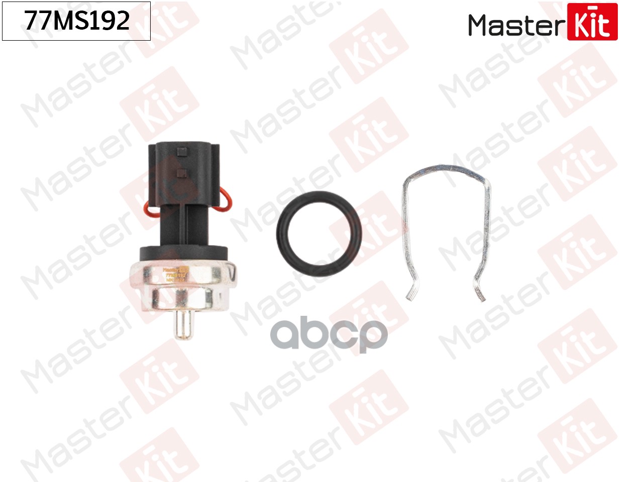 Датчик, температура ОЖ NISSAN/RENAULT 77MS192 MasterKit арт. 77MS192