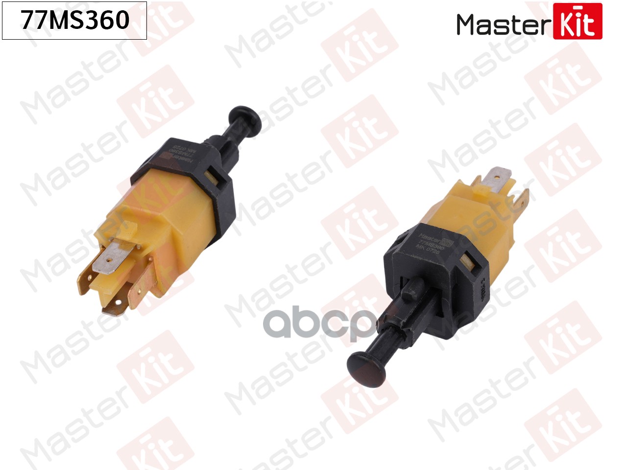 Датчик, включение стоп-сигнала DAEWOO MATIZ MasterKit арт. 77MS360