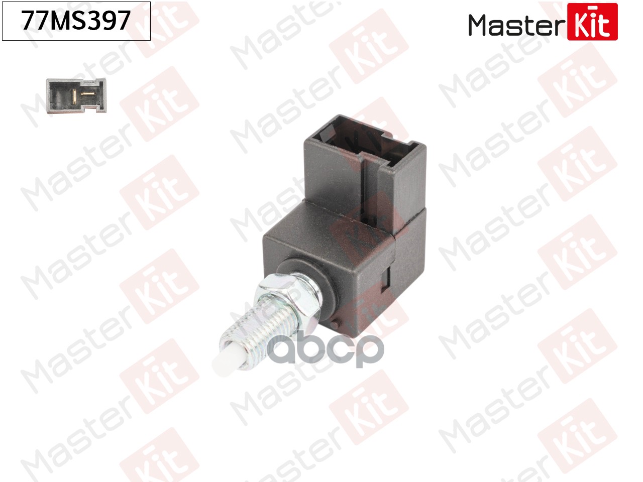 77MS397 Датчик  включение стоп-сигнала HYUNDAI/KIA MasterKit арт. 77ms397