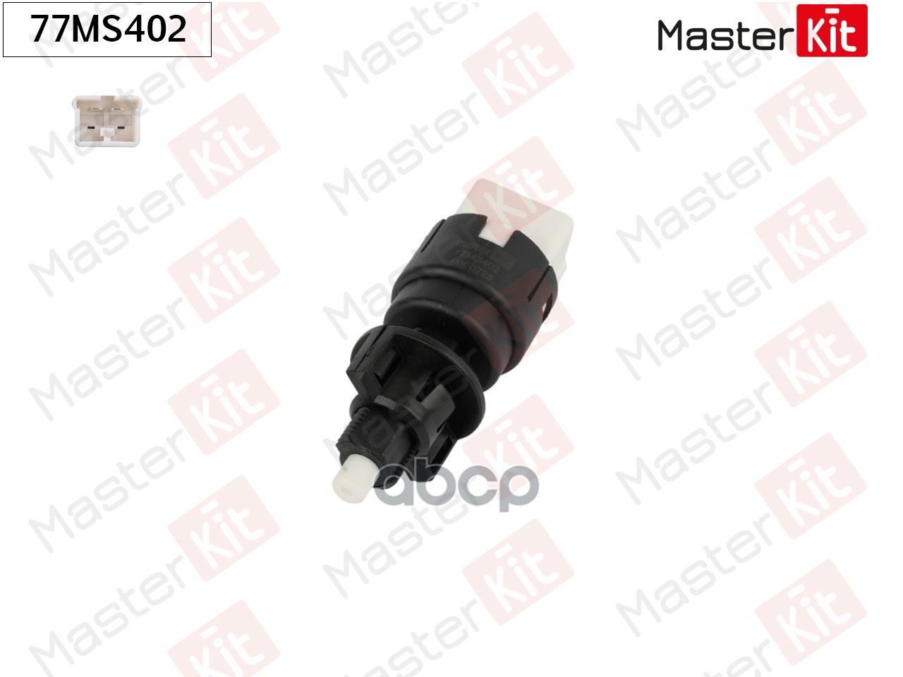Датчик, включение стоп-сигнала MITSUBISHI L200,PAJERO 07- 77MS402 MasterKit арт. 77MS402