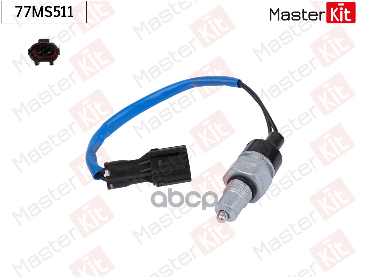 Датчик, включение заднего хода DAEWOO MATIZ MasterKit арт. 77MS511