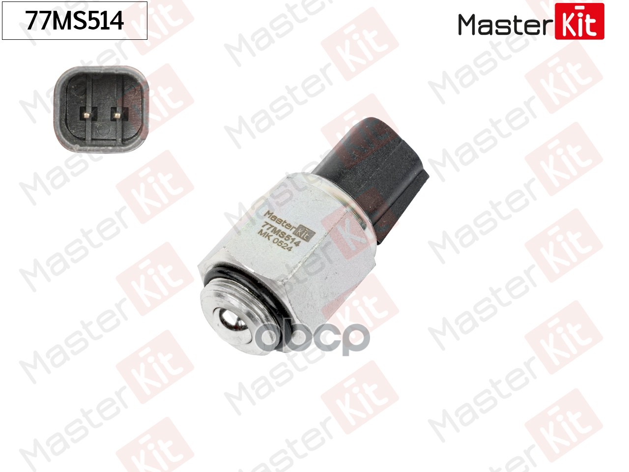 77MS514 Датчик  включение заднего хода FORD FOCUS II MasterKit арт. 77ms514