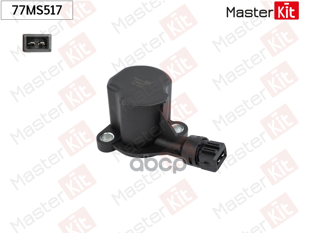 Датчик, включение заднего хода VW GOLF, PASSAT 93-00 77MS517 MasterKit арт. 77MS517