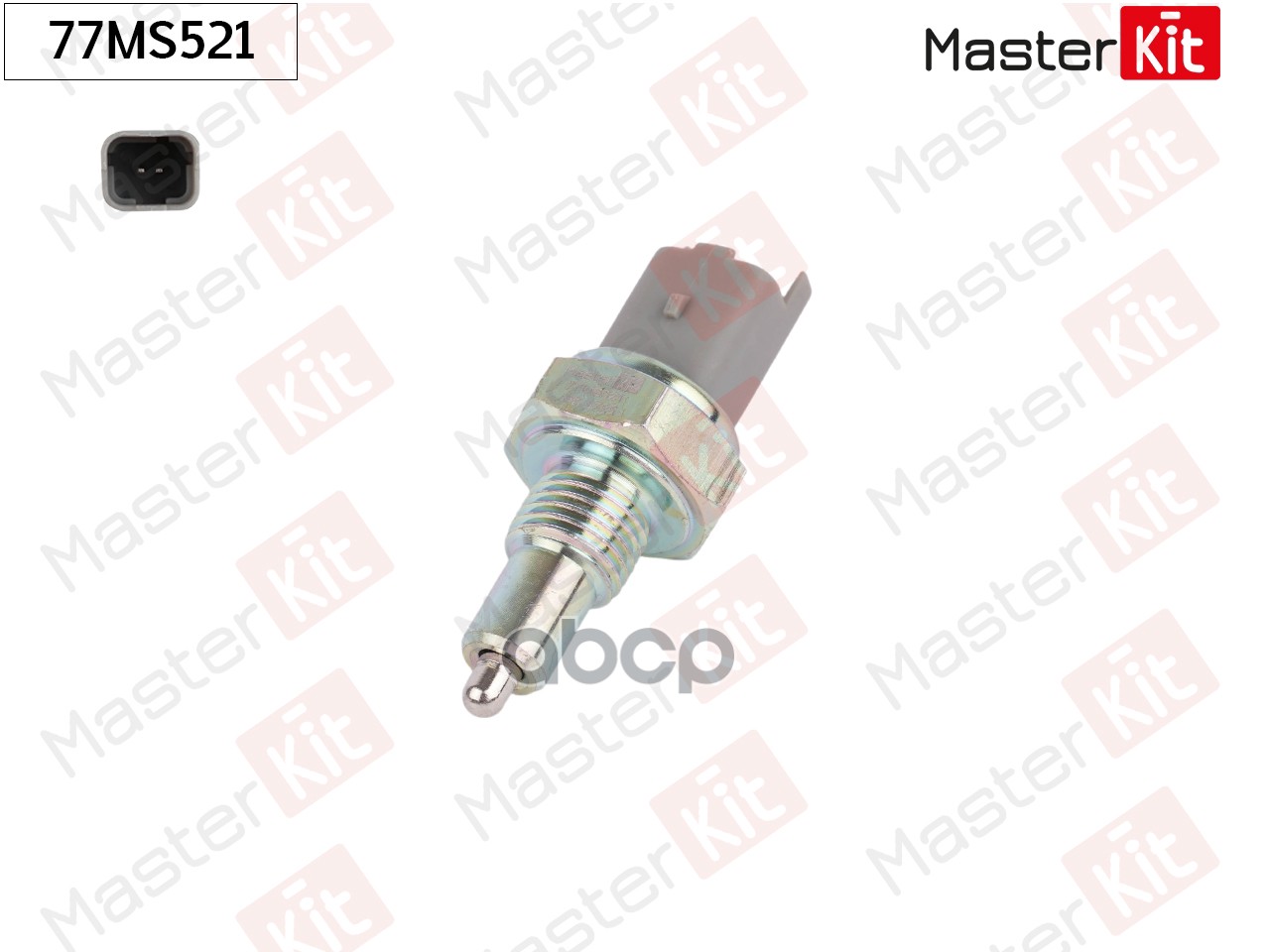 Датчик, включение заднего хода NISSAN/RENAULT MasterKit арт. 77MS521