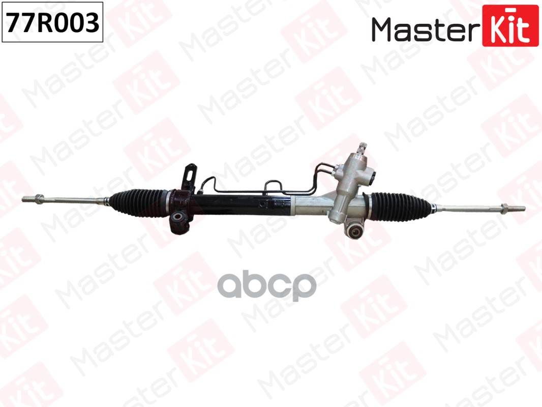 Рулевая рейка Chery Tiggo 2006-,Lifan X60 2011-,Vortex Tingo 2010- MasterKit арт. 77R003