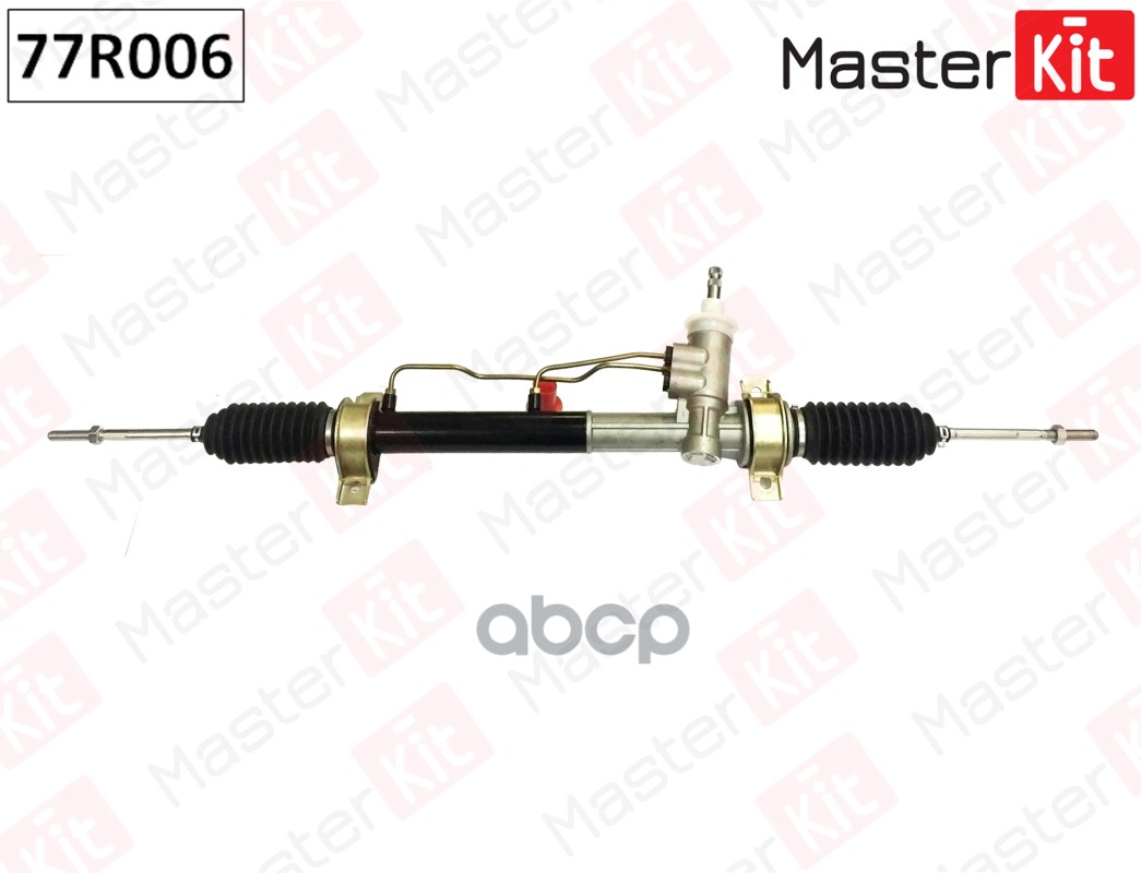 Рейка рулевая Daewoo Matiz 1998-2003,Daewoo Matiz 2003- MasterKit арт. 77R006