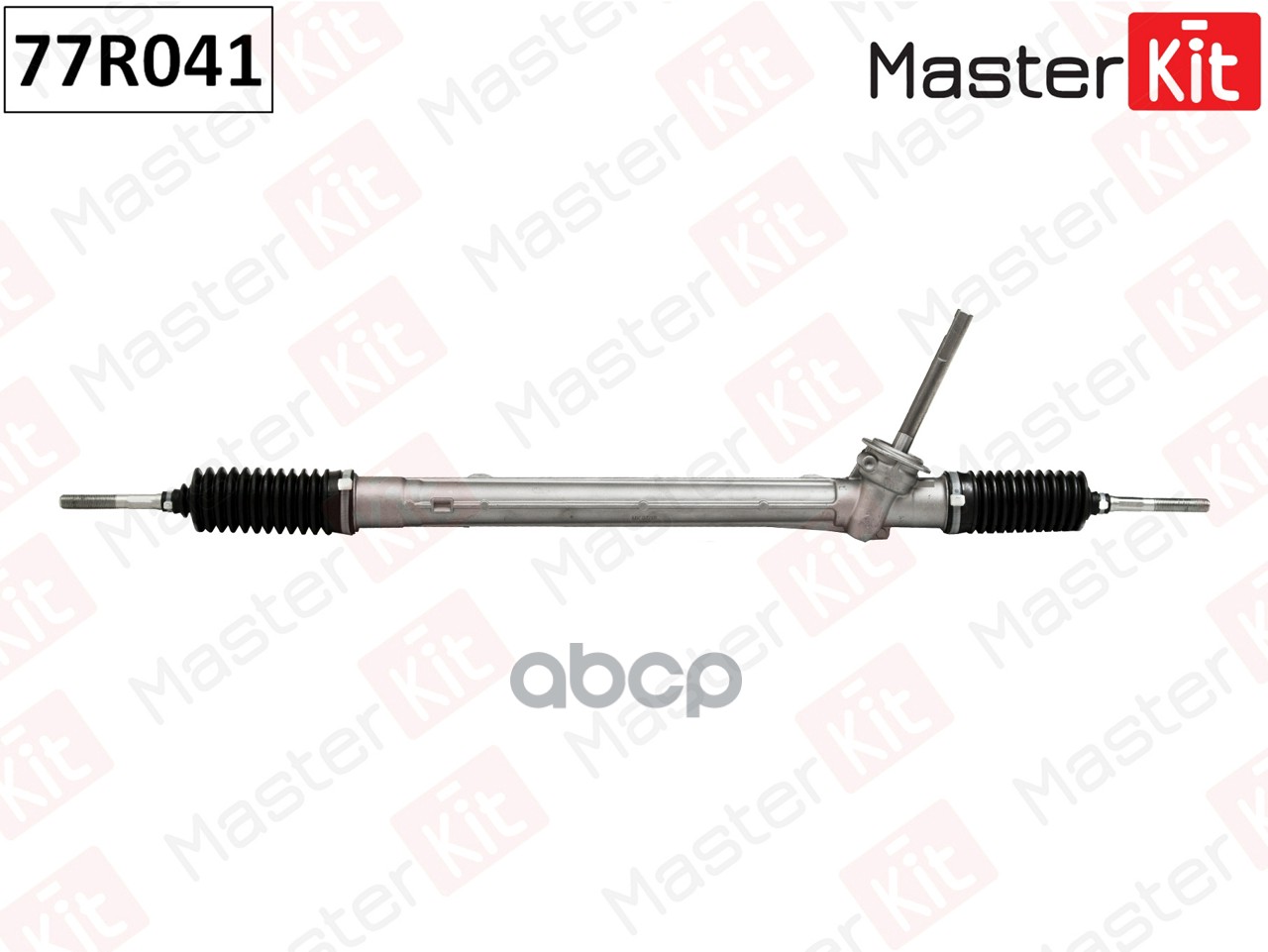 Рейка рулевая Renault Grand Scenic II 2004-2009,Renault Megane II 2004-2008,Renault Scenic I MasterKit арт. 77R041