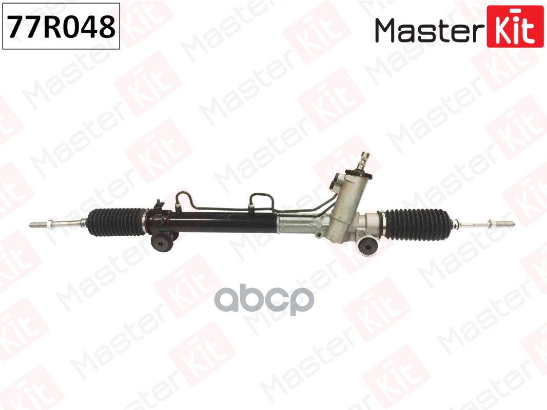 77R048 Рулевая рейка Toyota Camry 2006- MasterKit арт. 77r048
