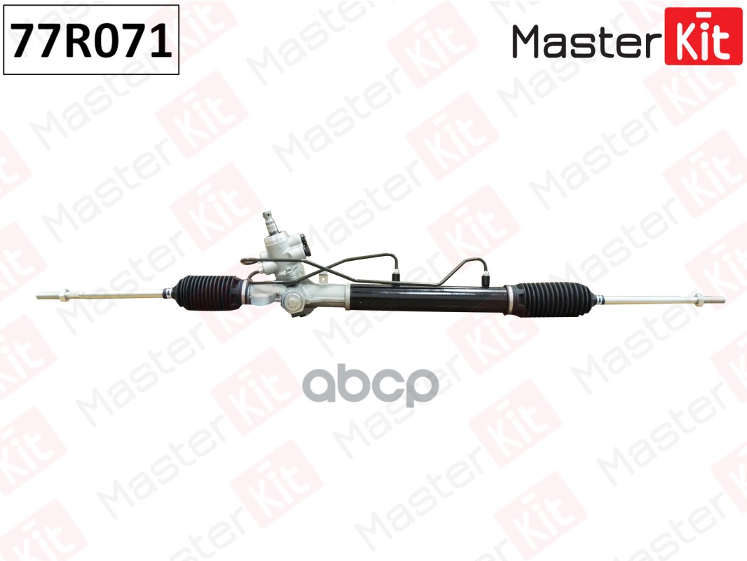Рейка рулевая Hyundai/Kia Getz 2002-2010 77R071 MasterKit арт. 77R071
