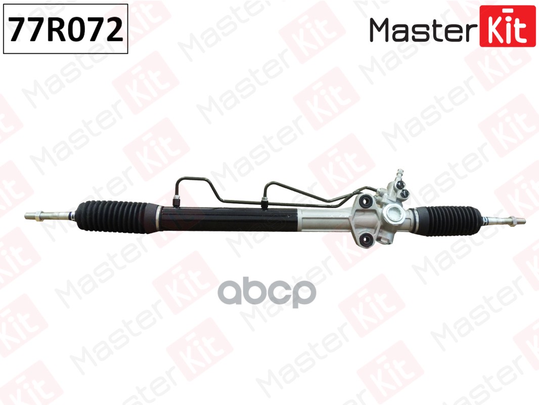 Рейка рулевая MITSUBISHI MONTERO/PAJERO 00-06 77R072 MasterKit арт. 77R072