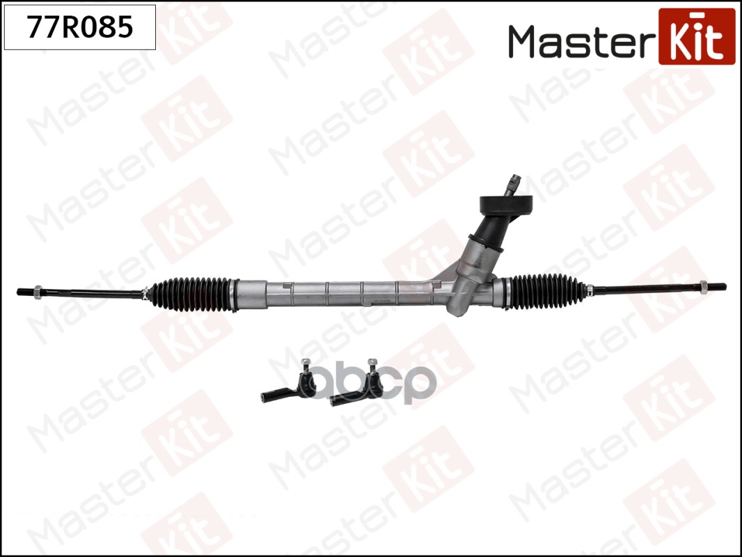 Рейка рулевая Volkswagen POLO SEDAN 10-20 MasterKit арт. 77R085