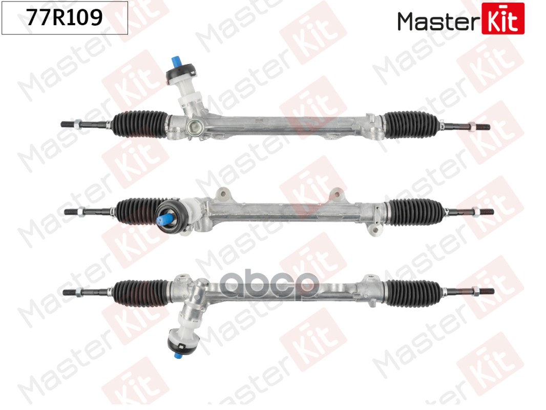Рулевая рейка HYUNDAI/ KIA I30 (GD)/ CEED (JD) 12- 77R109 MasterKit арт. 77R109