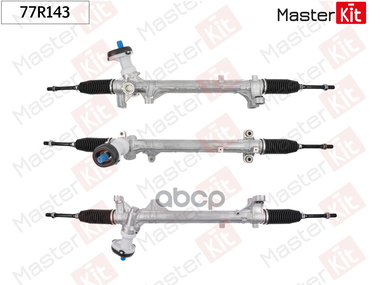 Рулевая рейка KIA Sorento III (UM) 2015 - MasterKit арт. 77R143