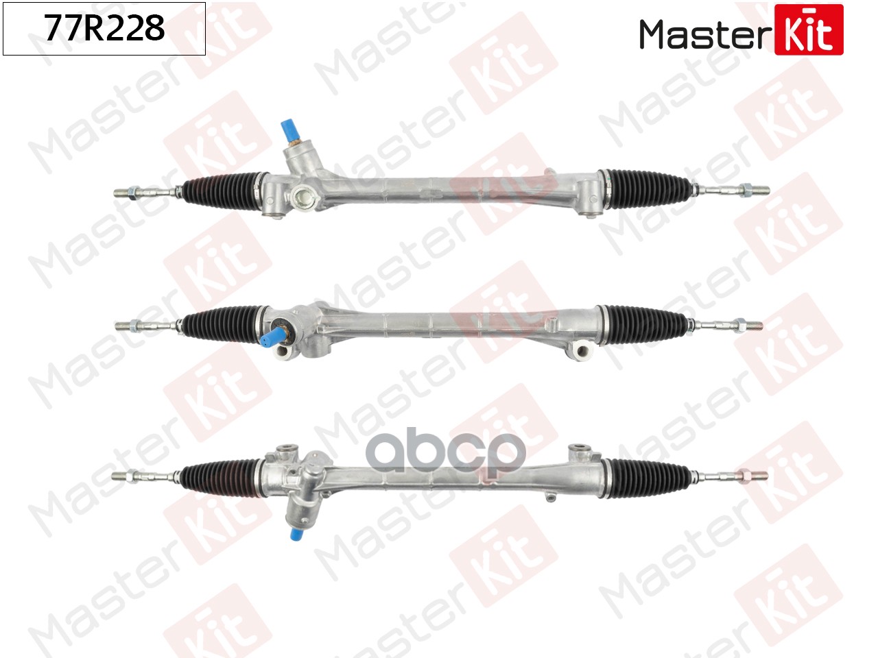 Рулевая рейка Toyota Avensis (T27) 2008 - MasterKit арт. 77R228