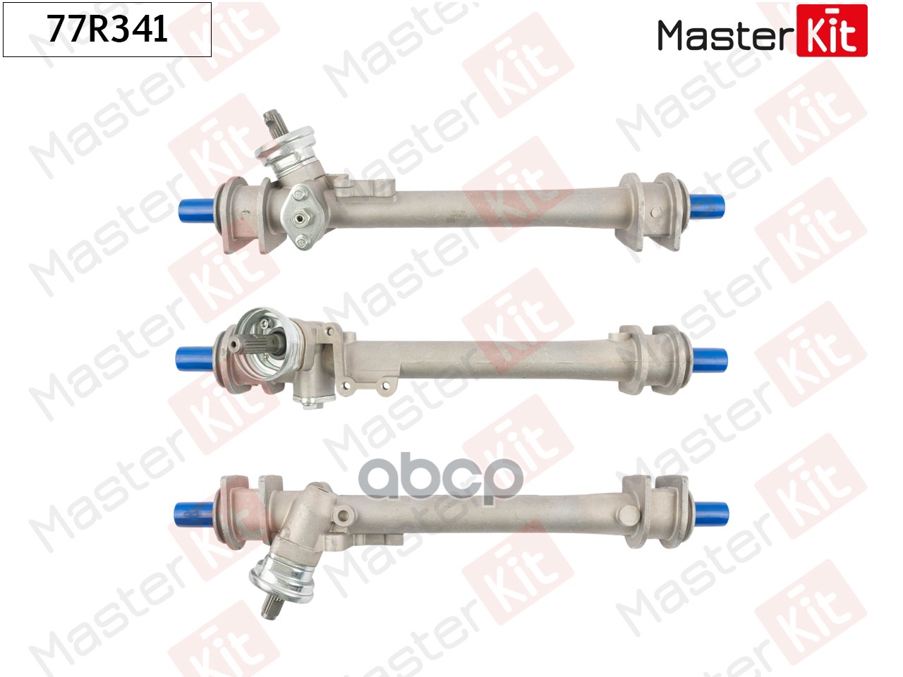 Рулевая рейка SEAT CORDOBA (6K1, 6K2) 1993 - 2002 77R341 MasterKit арт. 77R341