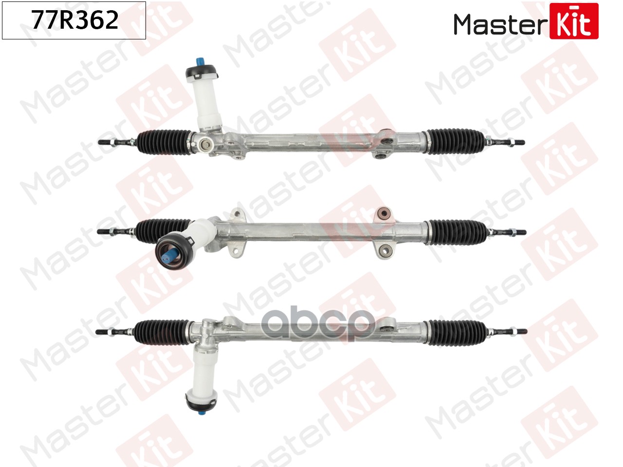 Рулевая рейка HYUNDAI ELANTRA IV  (HD) 2005 - 2011 77R362 MasterKit арт. 77R362