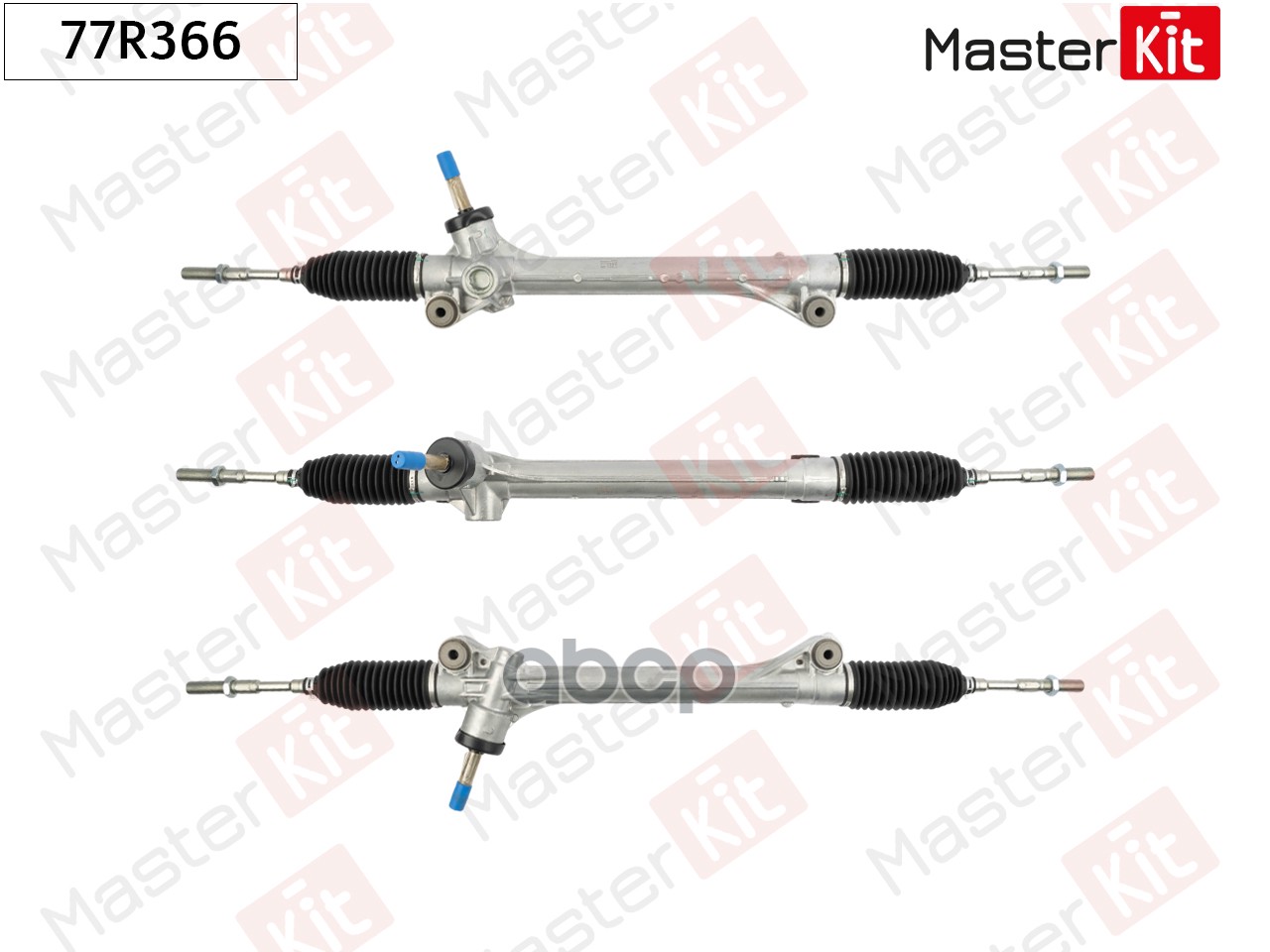 Рулевая рейка TOYOTA Sienna (ASL30,GSL3) 2010 - MasterKit арт. 77R366