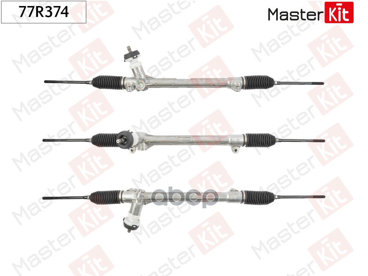 Рулевая рейка HYUNDAI CRETA 2016 - MasterKit арт. 77R374