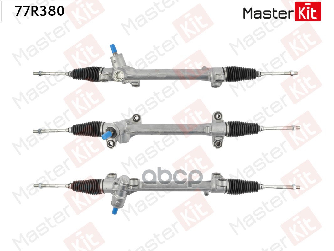 Рулевая рейка TOYOTA COROLLA (_E18_, ZRE1_) 2013 - 2018 MasterKit арт. 77R380
