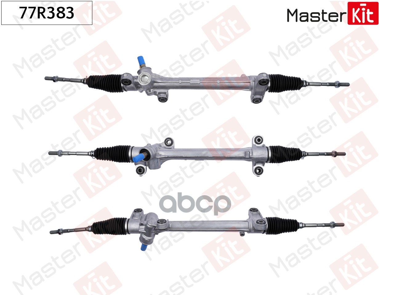 Рулевая рейка TOYOTA COROLLA седан (_E15_) 2006 - 2013 MasterKit арт. 77R383