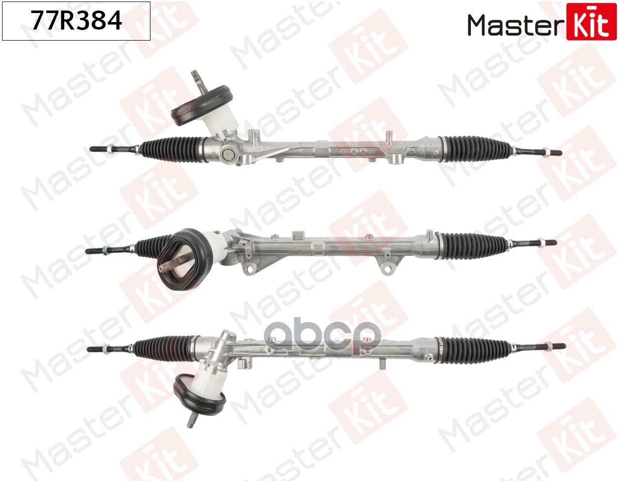 Рулевая рейка LADA VESTA SW (GFK_) 2018 - MasterKit арт. 77R384