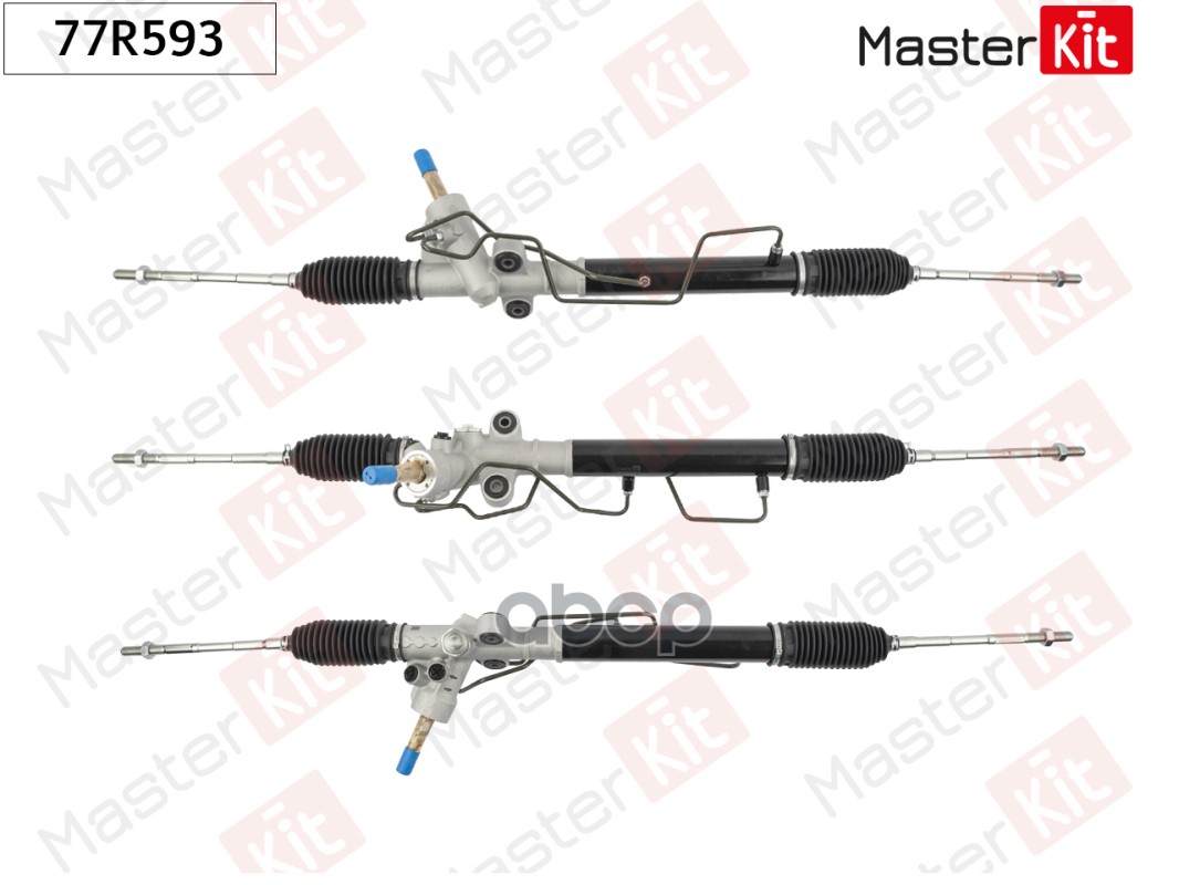 Рулевая рейка SUBARU Legacy 2010 - 2014 77R593 MasterKit арт. 77R593
