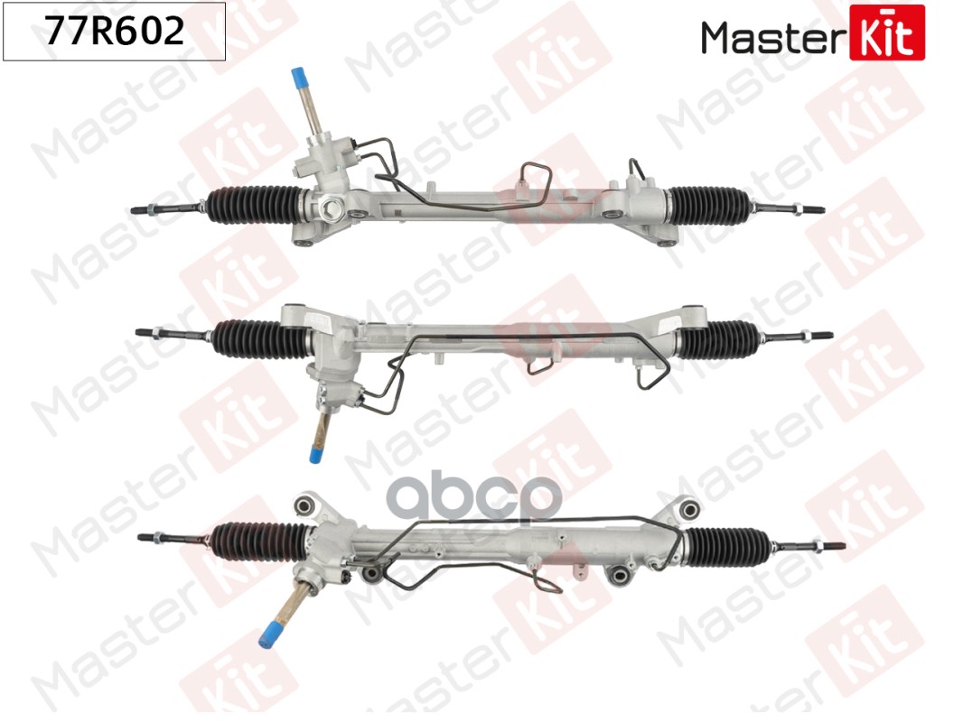Рулевая рейка Mazda CX-9 (TB) 2007 - MasterKit арт. 77R602