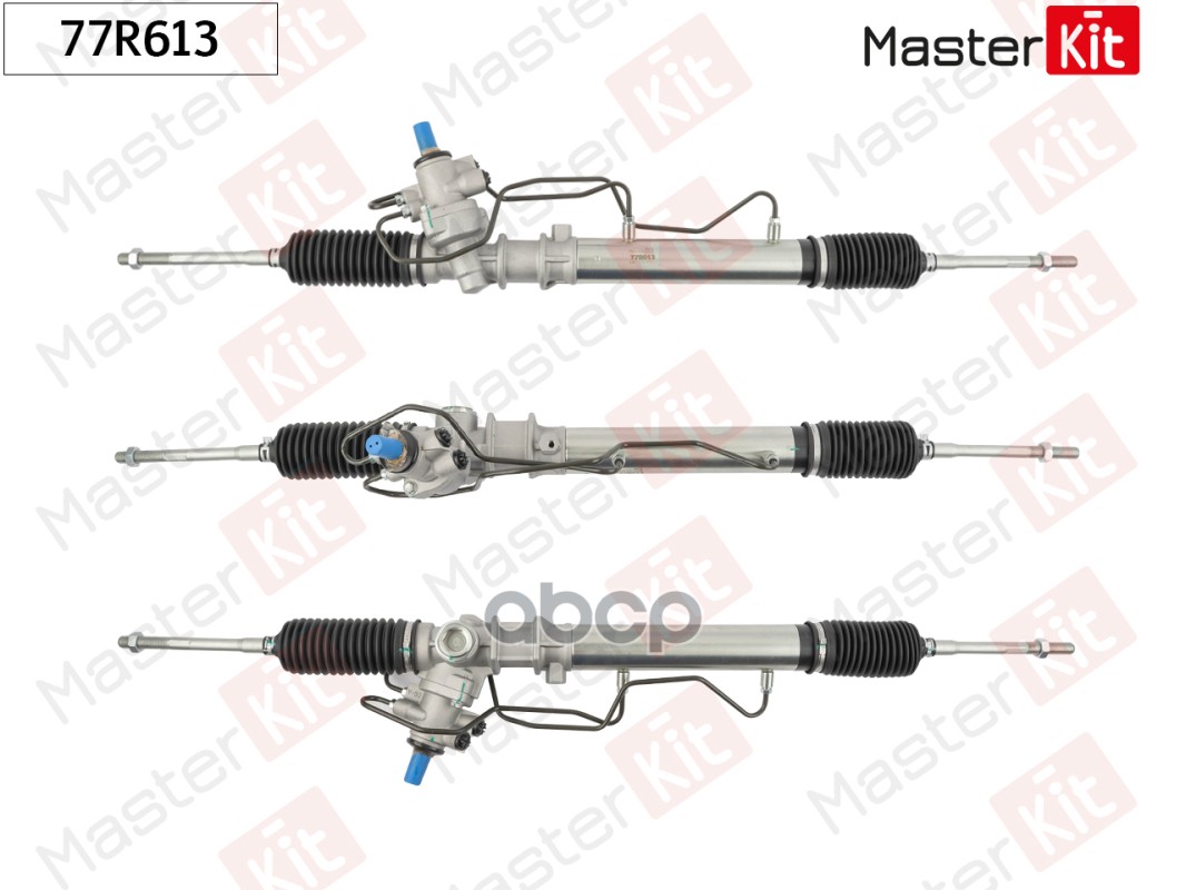 Рулевая рейка TOYOTA HIACE IV  (__H1_, __H2_) 2001 - 2006 77R613 MasterKit арт. 77R613
