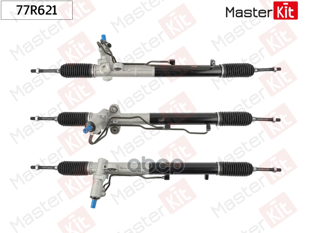 Рейка рулевая HYUNDAI ix55 2008 - MasterKit арт. 77R621