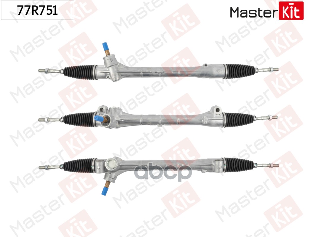 Рейка рулевая TOYOTA ALPHARD / VELLFIRE (_H2_) 2008 - 2014 MasterKit арт. 77R751